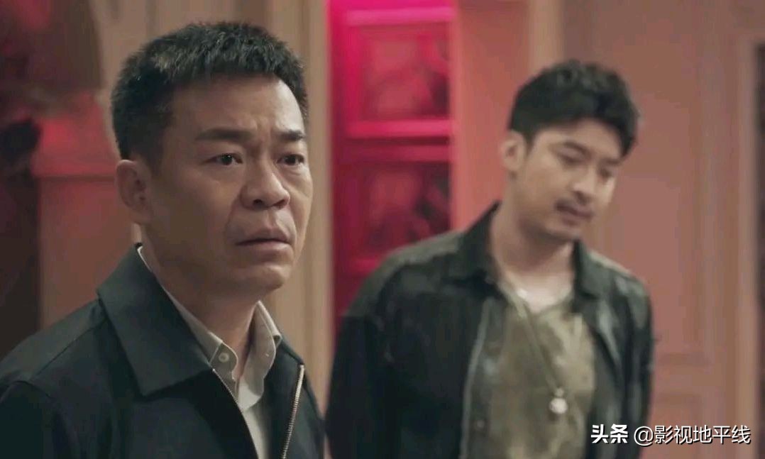 《扫黑风暴》里“不务正业”的两位配角，演技