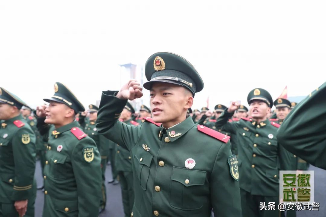 今天起，请叫他们“列兵”！