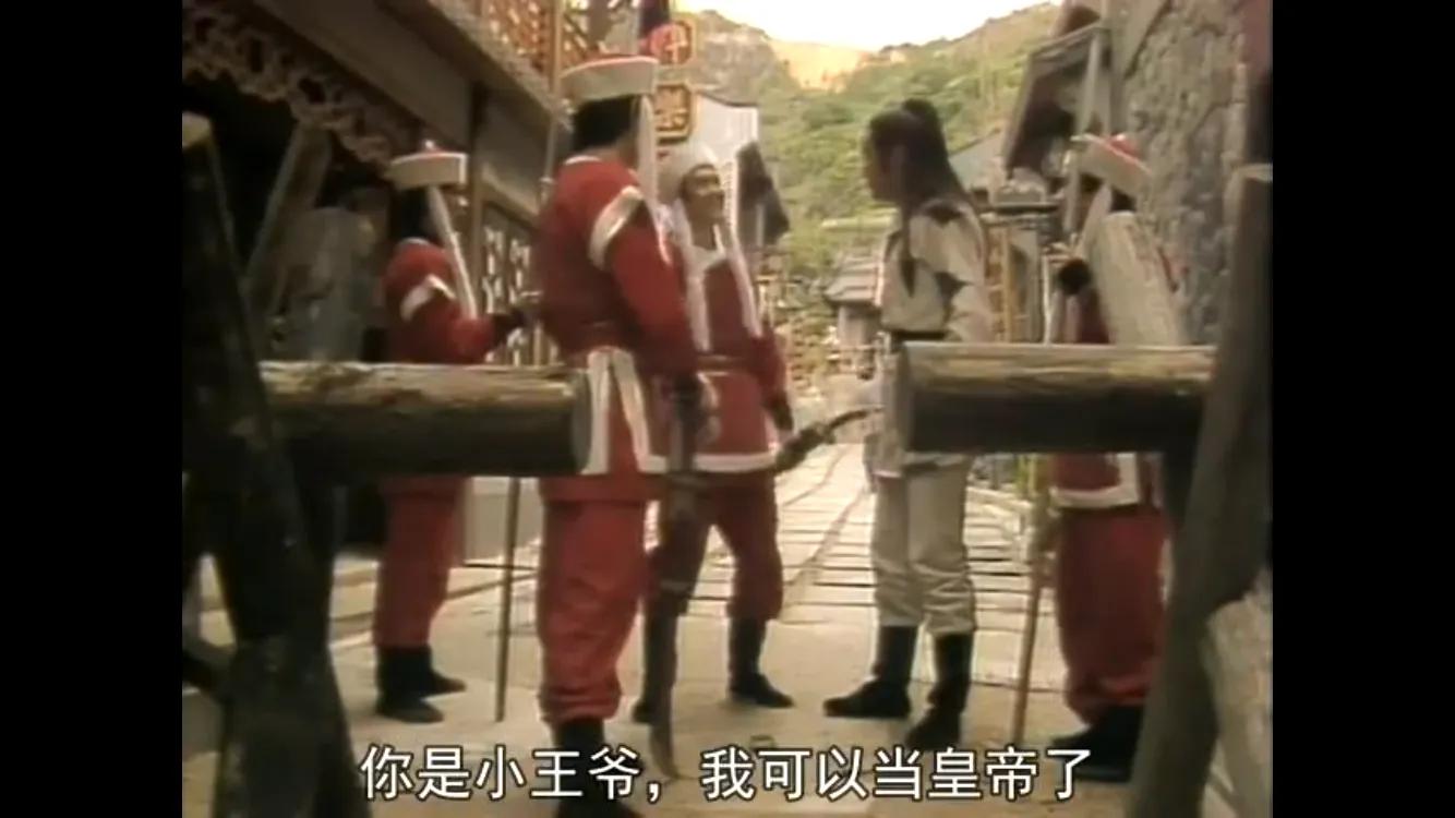 都成年人了，别总拿感情说事，杨康认贼作父是因为感情吗