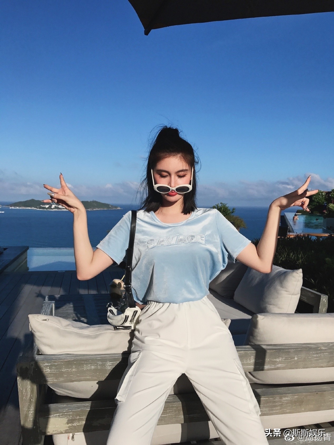 罗志祥想要复合？520发长文表白周扬青，网友：