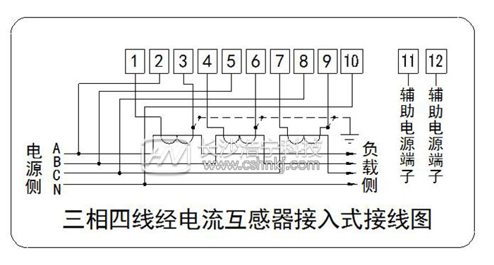 三相电表怎么安装 三相电表的尺寸规格