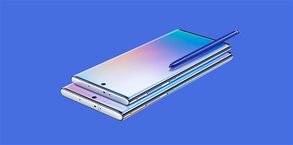 三星Galaxy Note 10/Note 10  5G今天首销：市场价6599元起