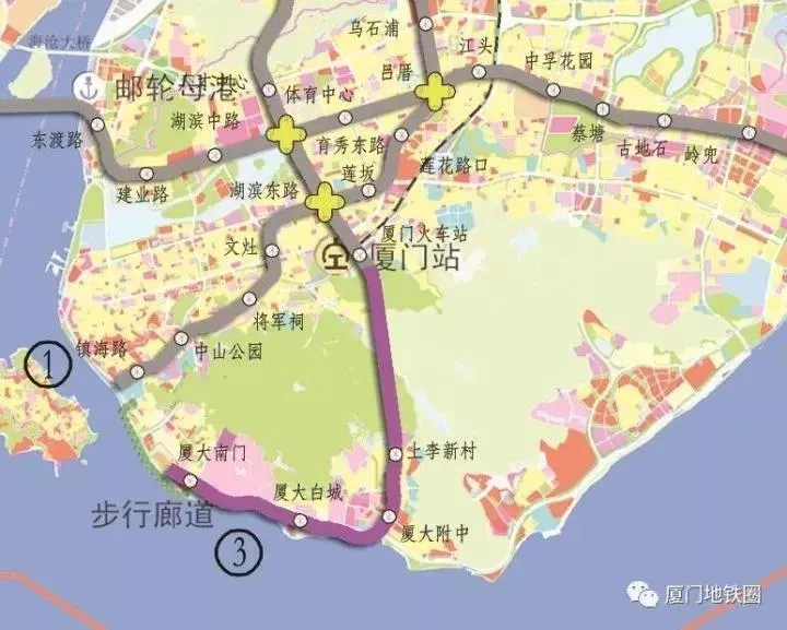 官方透露多条地铁新消息！3号线南延段勘探多了