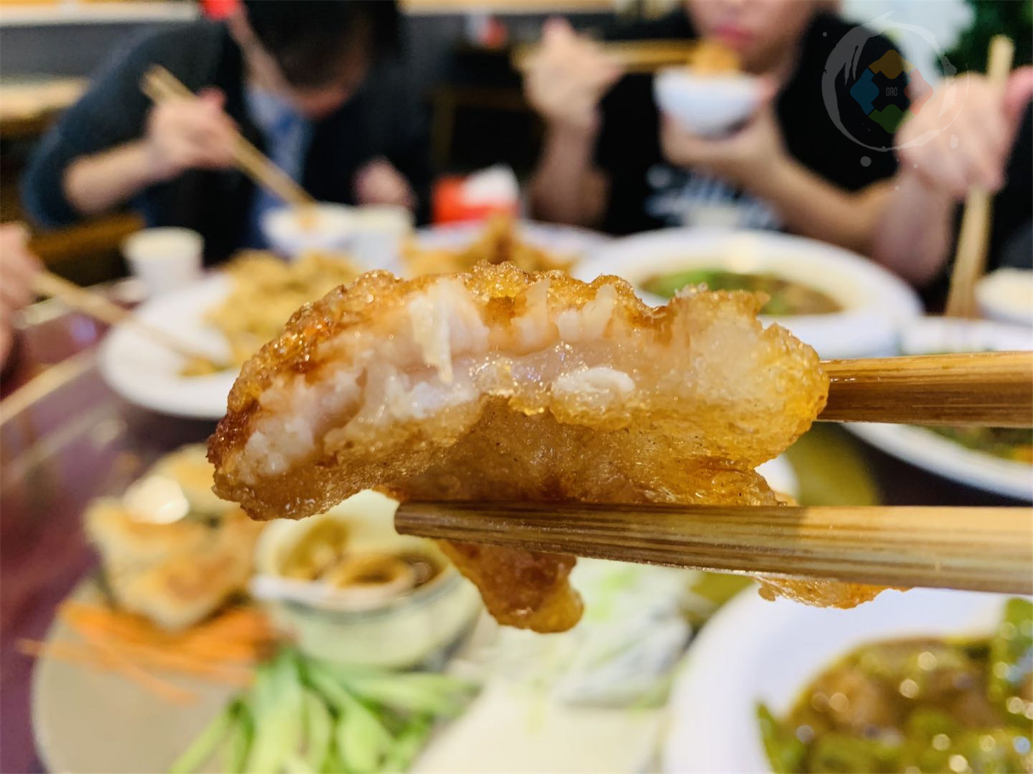 重庆哪里有正宗的东北菜？48元一份的锅包肉，分量实在太少了