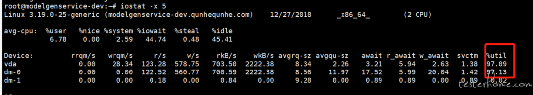 面试官：磁盘 IO 变高，你怎么分析？