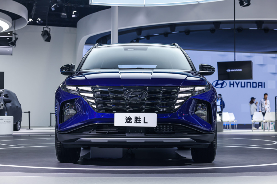 新技术、新产品、新格局，北京现代正火力全开