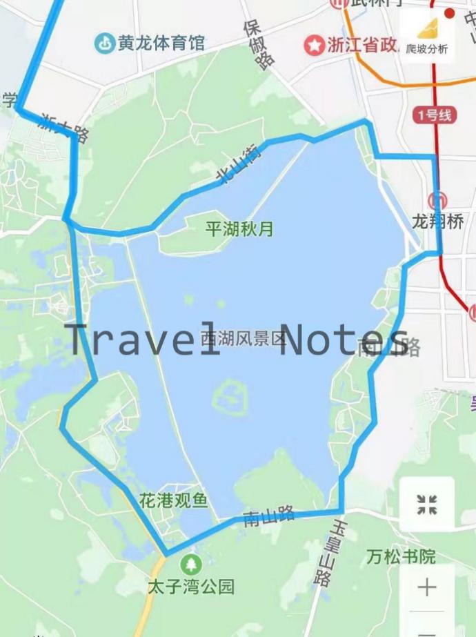 国庆假期骑小牛畅游杭州26景攻略，不堵车