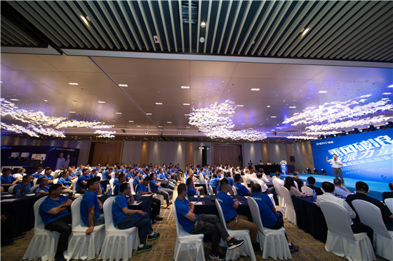 浙派集成灶新品品鉴会20款新品齐发，彰显非凡产品&品牌双实力