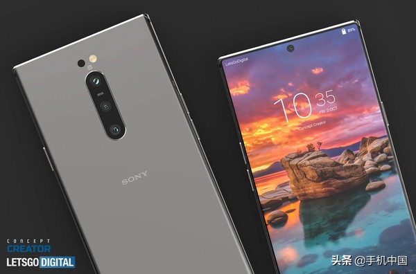 sonyXperia 5 II宣图曝出 骁龙865扶持精准定位5G旗舰级