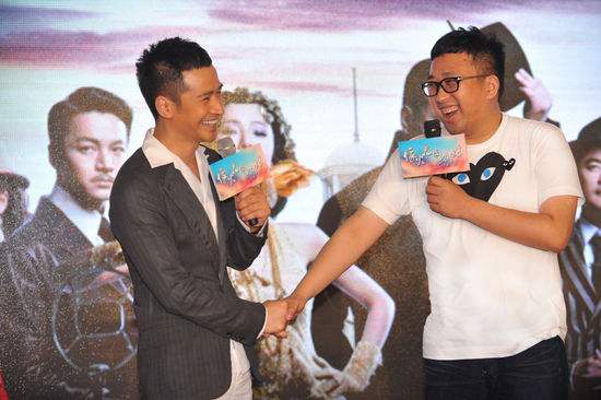 曾被于正钦定的“御用男配”，何晟铭为何一度