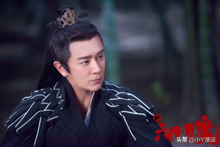 新版《六指琴魔》，50岁大叔陈浩民，配美人胚子，高能来袭