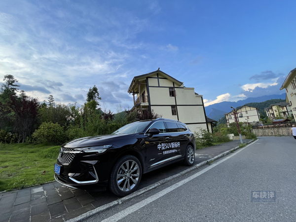 4天3夜，从西北到西南，深度体验别克昂科威Plus的强大