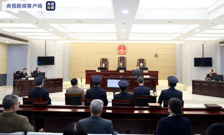 中国工程院院士李宁等贪污案二审宣判：对李宁以贪污罪改判有期徒刑十年