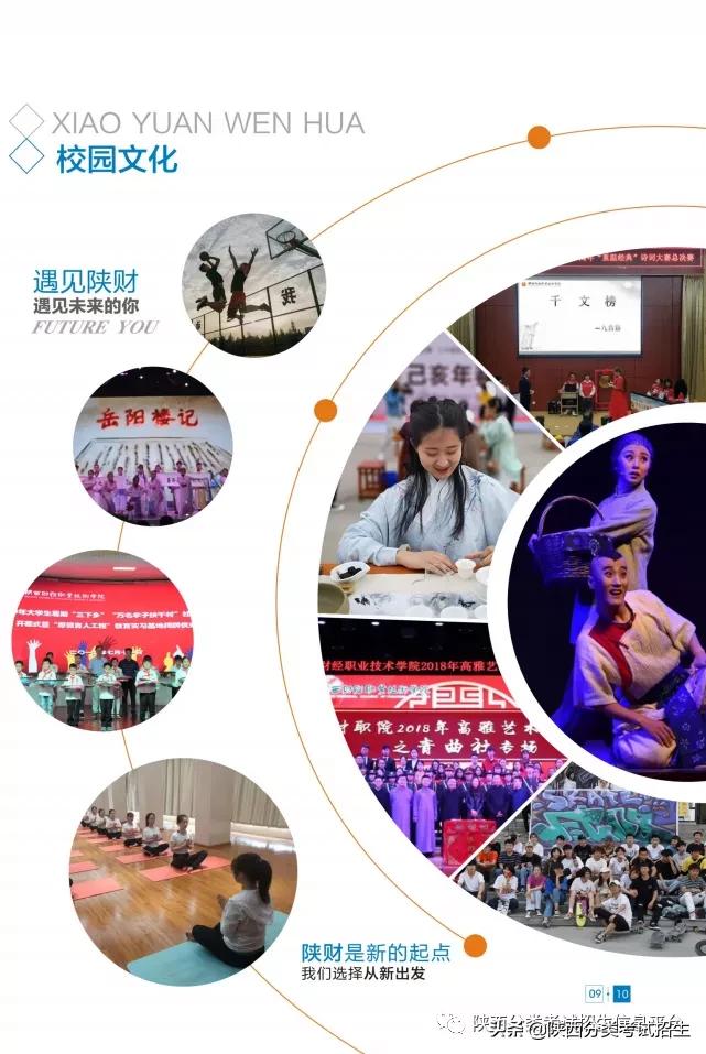 陕西财经职业技术学院2021年单独考试招生报考指南