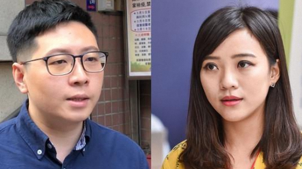 �罷王�已成定數？ 傳王浩宇�血統�不純正，民進黨當局袖手旁觀