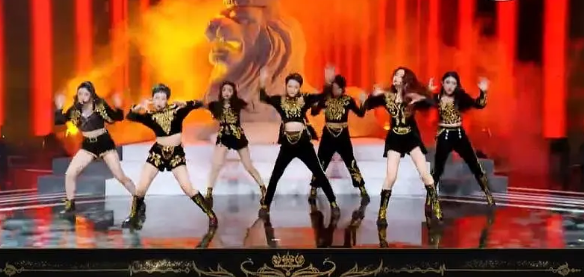 Green you 2 " Lion " borrowed? Arena is duplicate Han Tuange, bring outer net heat to discuss be lost face by ridicule abroad