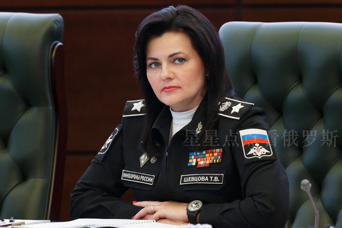 俄罗斯国家强力部门的“五朵金花”