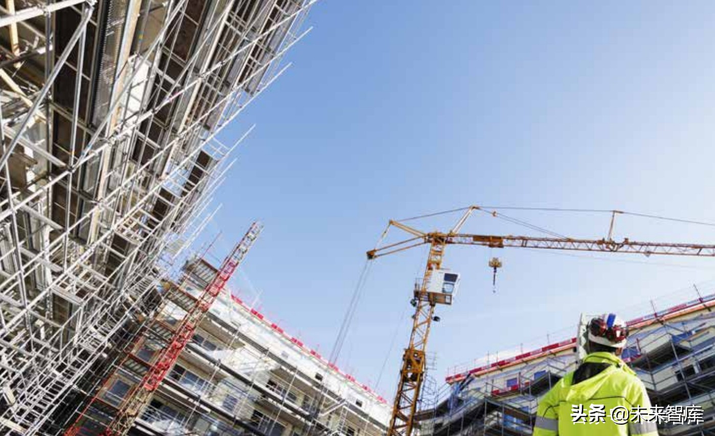 中国建筑行业2020年度回顾及未来展望