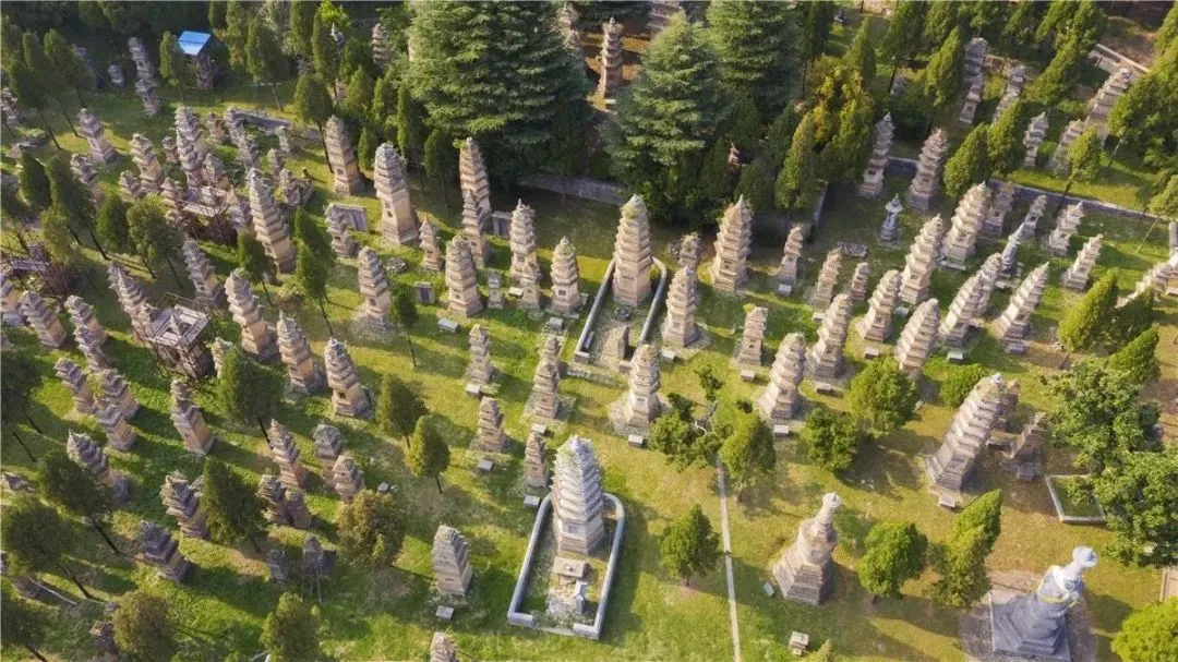 登封,岂止是少林寺