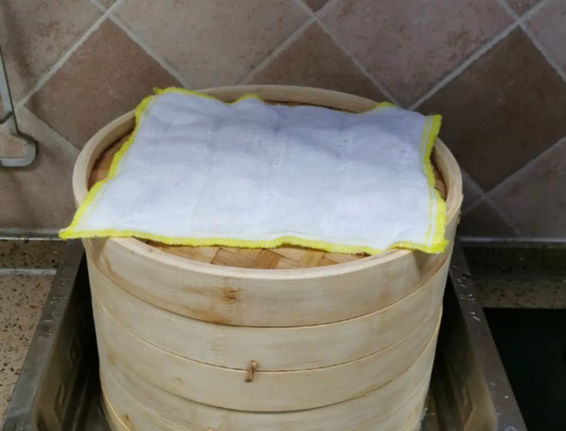 老人孩子都喜欢的绣球馒头来啦 美食做法 第10张 老人孩子都喜欢的绣球馒头来啦 美食做法 第10张
