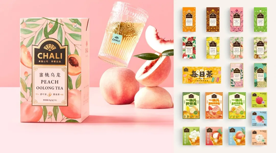 已投项目动态丨CHALI茶里获新一轮数亿元融资 中国人自己的袋泡茶