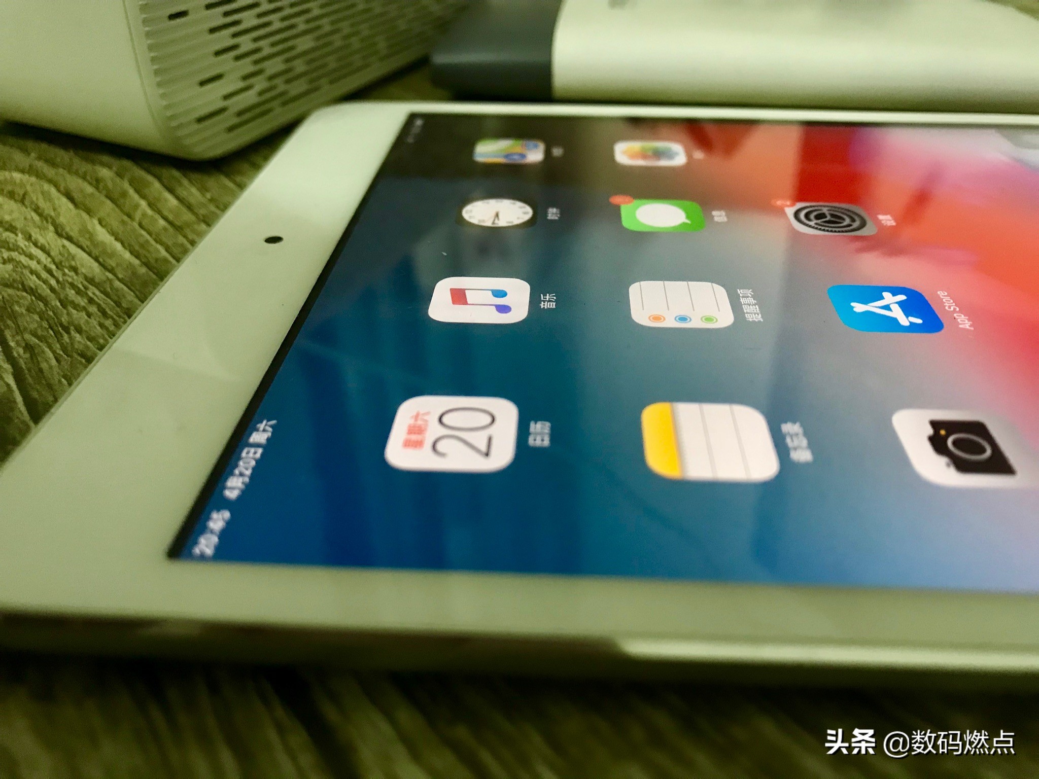 iPadmini 2老矣，是不是还能决战？