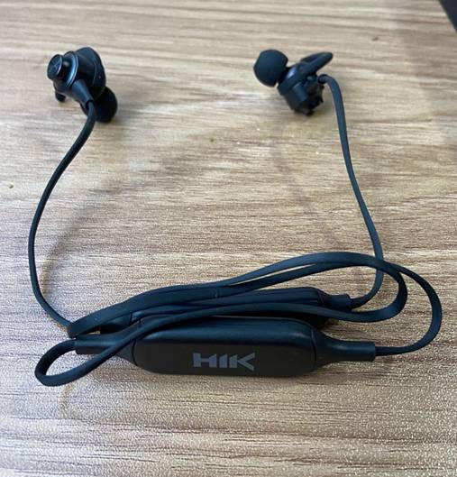试一下HIK Z1这个线控器无线蓝牙耳机