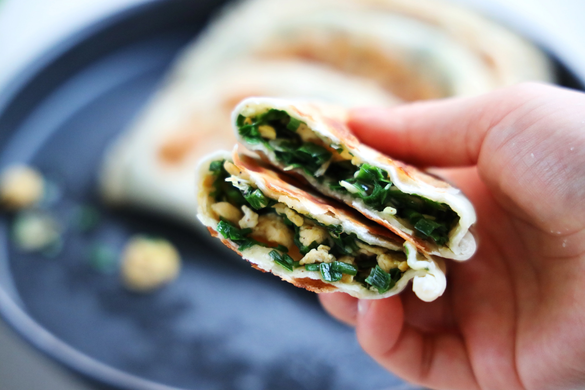 开学了，孩子最爱的早餐，皮薄馅儿大，一口气能吃2个，又鲜又香