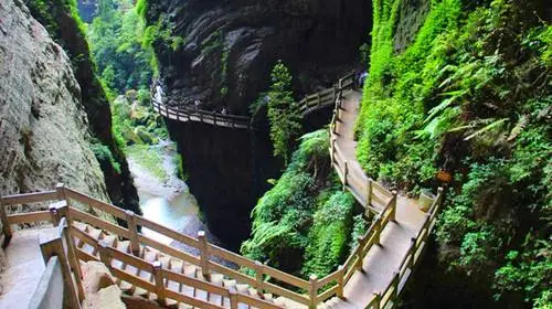 重庆景点重庆 | 旅游必去的十大景点