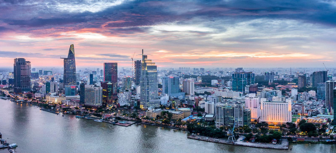 「原创资讯」 2021年，为何要投资越南房产？