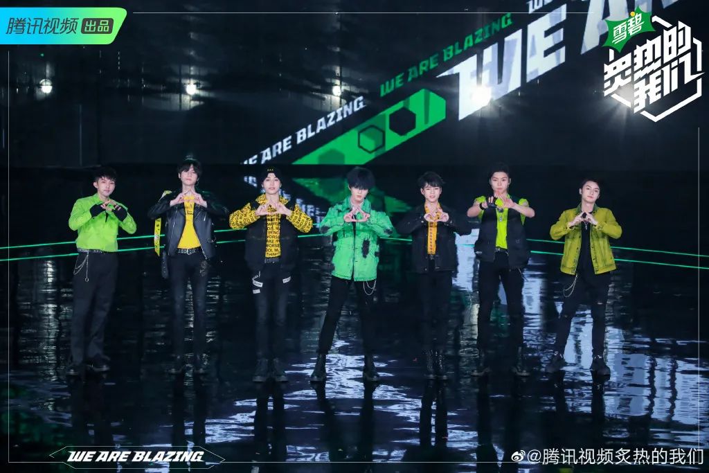 为音乐团体提供舞台，《炙热的我们》能打破成