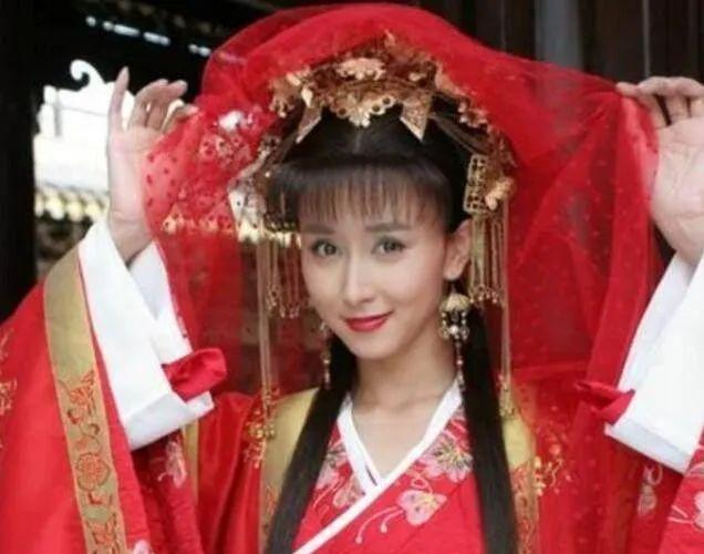 14年前的一部武侠剧，被男主“丑哭”，好在女演员颜值都很高