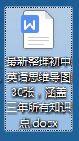最新整理初中英语思维导图30张，涵盖三年所有知识点