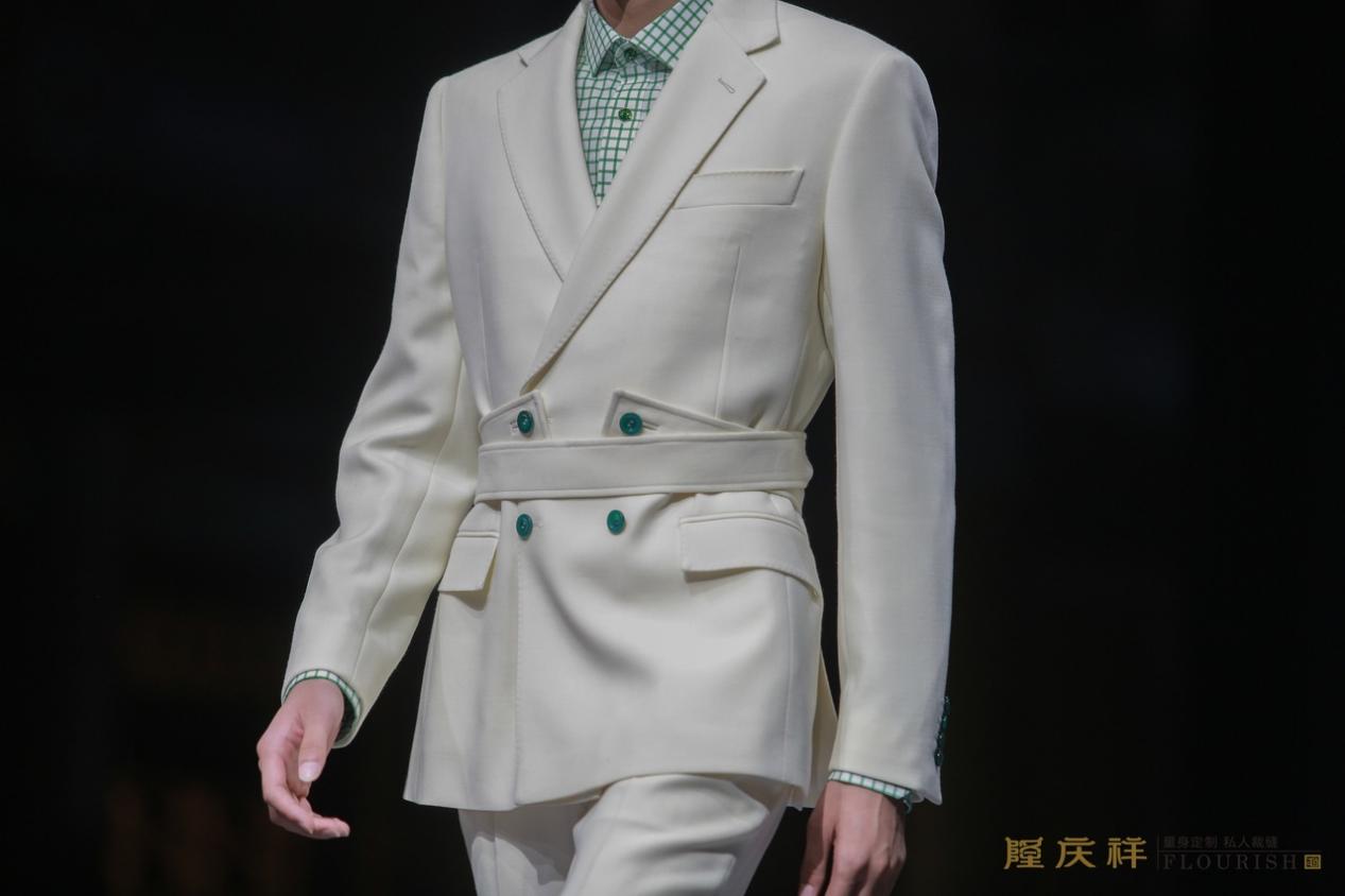 老字号隆庆祥2022流行趋势暨定制新品在北京发布