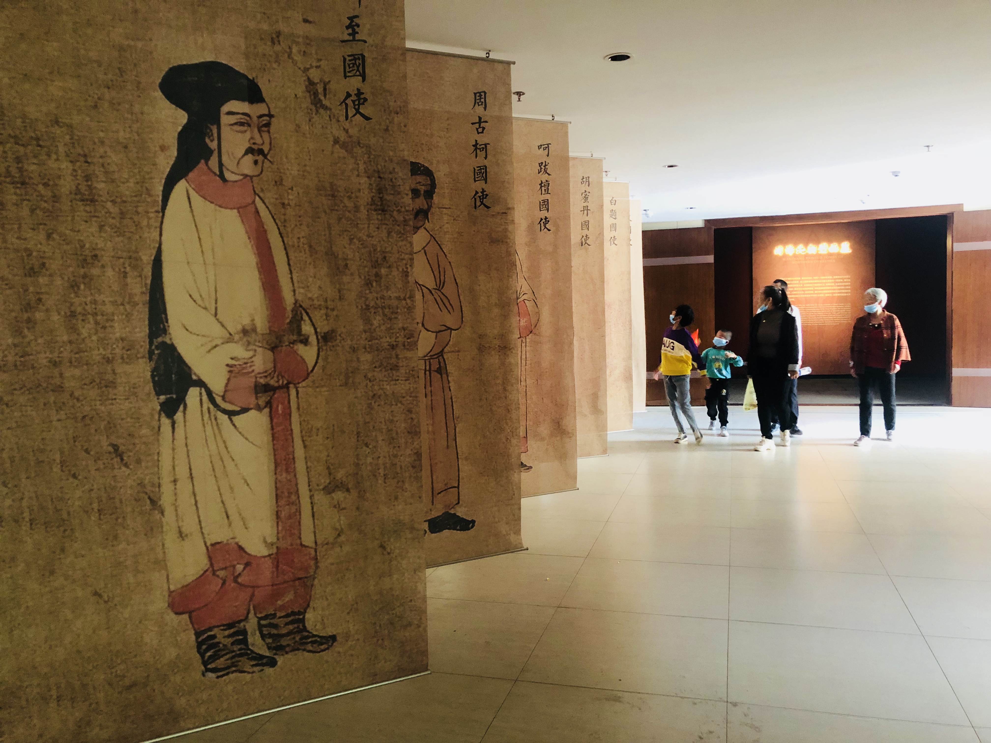 國慶游磁縣：探秘北朝考古博物館，一睹“小兵馬俑”風采