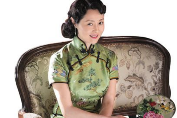 张若昀后妈刘蓓，带着二婚的孩子再嫁前夫，她的故事比想象中精彩