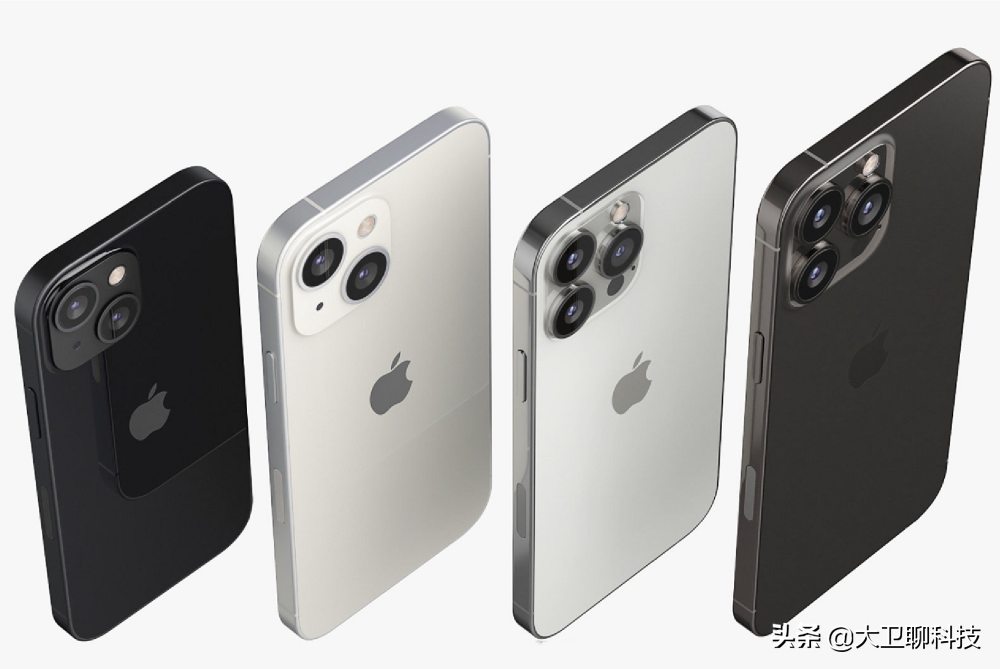 iPhone13最快9月发布！3大亮点吸睛，果粉等待已久的功能都有了