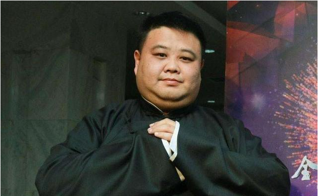 仗义的孙越：为兄弟接受郭德纲邀请，托起岳云