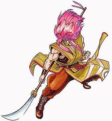 街機游戲《名將》的秘密檔案，多年后才發(fā)現(xiàn)信息量如此之大