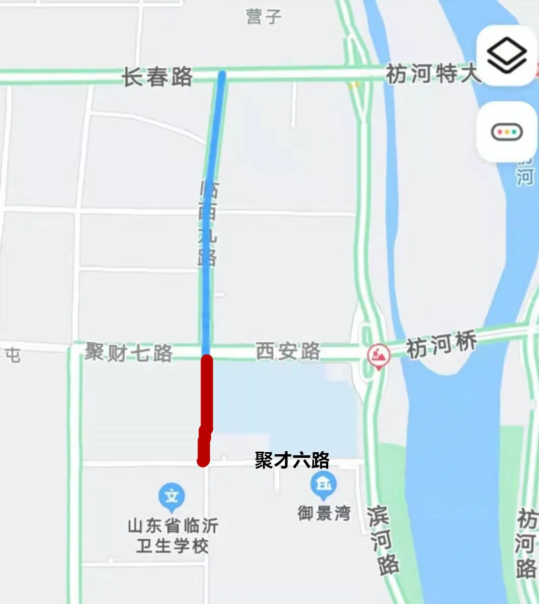 临沂城区这两条“断头路”，即将打通
