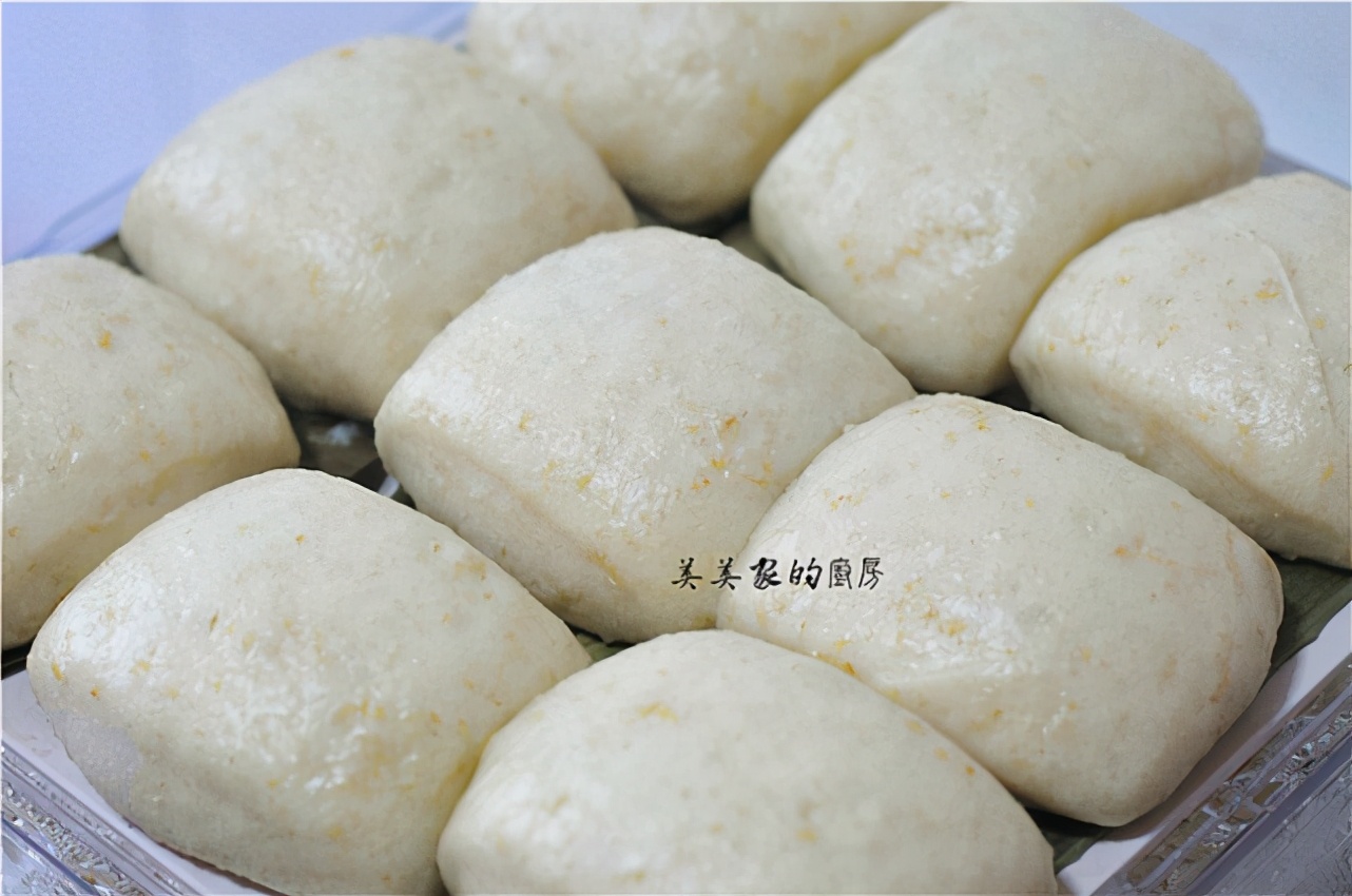 蒸饅頭別再用牛奶啦！ 新做法濃香撲鼻，吃完手留餘香！ 回味悠長