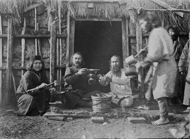 北海道阿伊努人：欲脱离日本独自建国，被大和民族鄙视的异国人士