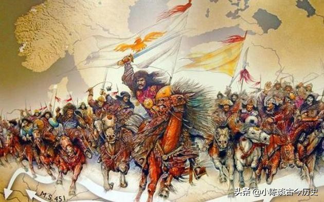 汉武帝在位54年，对匈战争42年之久，为何还是没能消灭匈奴