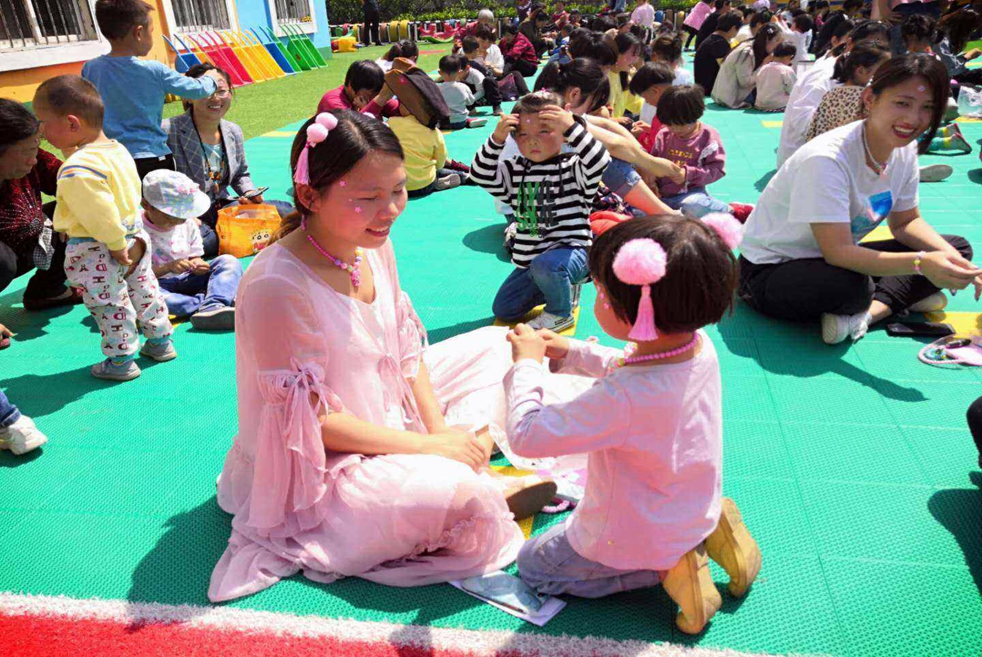 神獸們即將開學(xué)，幼兒園“收據(jù)”扎心了，家長(zhǎng)直呼“養(yǎng)不起”