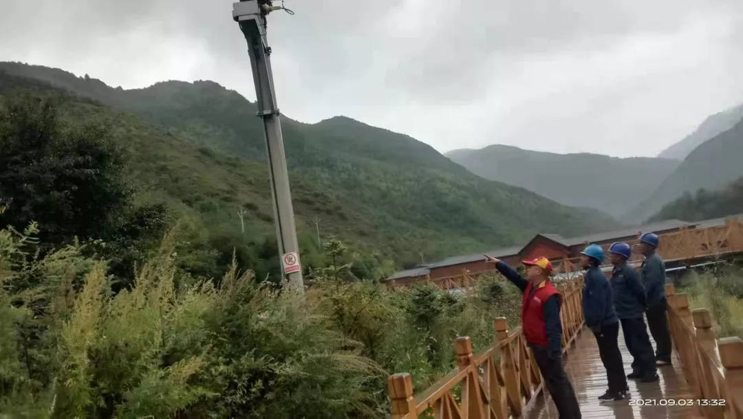 国网临潭县供电公司：“光明驿站”照亮乡村振兴前进路