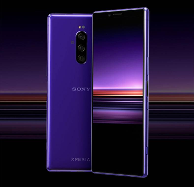 sonyXperia 1Ⅱ曝出：第一款4k高清屏 865旗舰级，4月底发售