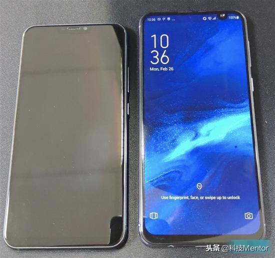 asusZenFone 6入门晒照：设计方案粗暴 颠复审美观 主推高档