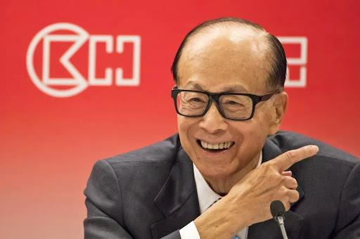 李嘉诚隐秘的财富之地：地产赚的钱，这里花掉