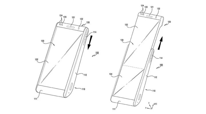 Galaxy Fold 还没有宣布开售，三星又刚开始瞎折腾「秘药屏」手机上