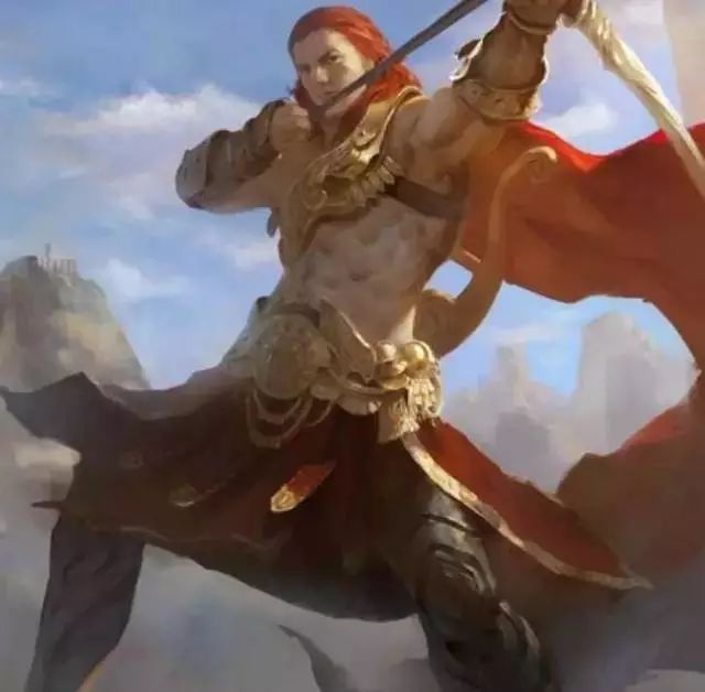 太阳神阿波罗的儿子巴野顿,非常自负和傲慢.